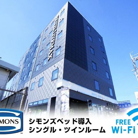 Hotel Livemax Kakegawa-Ekimae Exterior photo